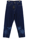 Blue Denim Jeans