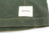 Green Denim Jacket