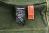 Green Denim Jacket