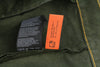 Green Denim Jacket