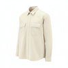 Beige Twill Shirt