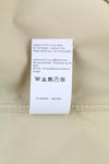 Beige Twill Shirt