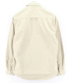 Beige Twill Shirt