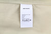 Beige Twill Shirt