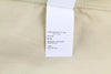 Beige Twill Shirt