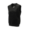 Black Twill Jumper