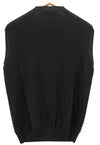 Black Twill Jumper