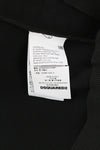 Black Twill Jumper