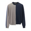 Navy Twill Jumper