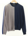 Navy Twill Jumper
