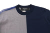 Navy Twill Jumper