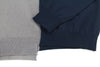 Navy Twill Jumper