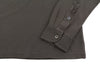 Brown Cotton Polos