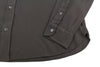Brown Cotton Shirt
