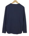 Blue Wool T-Shirt
