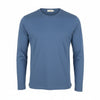Blue Cotton Jumper