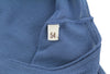 Blue Cotton Jumper