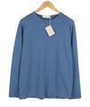 Blue Cotton Jumper