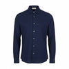 Blue Cotton Shirt
