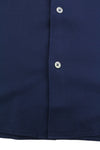 Blue Cotton Shirt