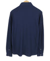 Blue Cotton Shirt