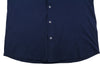 Blue Cotton Shirt
