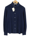 Blue Cotton Shirt