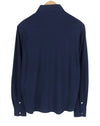 Blue Cotton Shirt