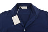 Blue Cotton Shirt