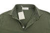 Green Cotton Polos