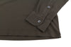 Brown Cotton Polos