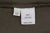 Brown Cotton Polos