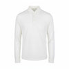 White Cotton Polos