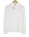 White Cotton Polos