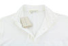 White Cotton Polos