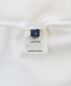 White Cotton Polos
