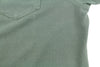 Green Cotton Polos