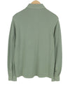 Green Cotton Polos