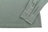 Green Cotton Polos