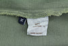 Green Cotton Polos