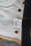 Jeans Thin Finn Grey Authentique Used