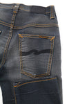 Jeans Thin Finn Grey Authentique Used