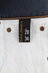Jeans Thin Finn Grey Authentique Used
