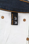Jeans Thin Finn Grey Authentique Used