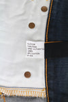 Jeans Thin Finn Grey Authentique Used