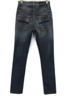 Jeans Thin Finn Grey Authentique Used