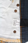 Jeans Thin Finn Grey Authentique Used