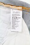 Jeans Thin Finn Grey Authentique Used