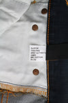 Jeans Thin Finn Grey Authentique Used