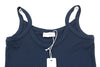 Navy Polyester T-Shirt